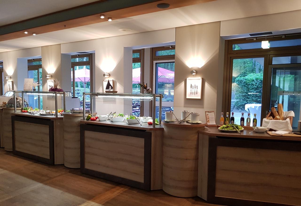 温斯查伏特 塔古森特姆 斯彻弗海德环形酒店 希姆斯塔尔 外观 照片